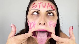 NICOLE BELLE- Writing my body with slutty words- PREVIEW - 9 image