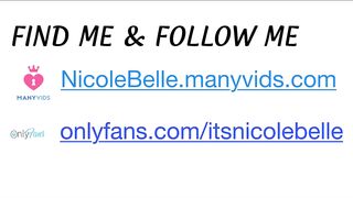 NICOLE BELLE- Jack-off-o'-Lantern:Whore-o-ween PART 2- PREVIEW - 10 image