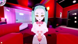 Rebecca - Cyberpunk (2/2) - 3 image