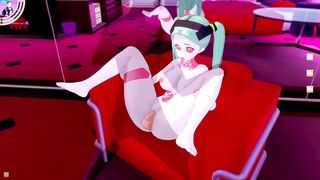 Rebecca - Cyberpunk (2/2) - 7 image