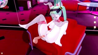 Rebecca - Cyberpunk (2/2) - 8 image