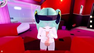 Rebecca - Cyberpunk (2/2) - 9 image