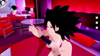 Caulifla - Dragon Ball (1/2) - 6 image