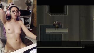 COPYING THE SEX SCENES FROM HENTAI RPG: Future Fragments NSFW Playthrough - 5 image