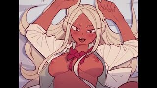 Rumi Filled with Cum - 1 image