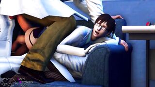 Rebecca's Lab Triple Analysis - 5 image