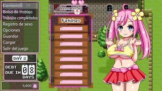 Noelle Does Her Best! una mujer adicta al sexo compra una casa nueva parte 1 - 1 image