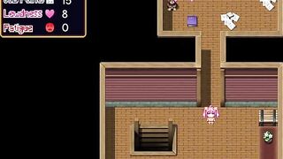 Noelle Does Her Best! una mujer adicta al sexo compra una casa nueva parte 1 - 10 image