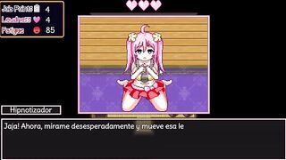 Noelle Does Her Best! una mujer adicta al sexo compra una casa nueva parte 1