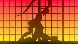 Futa WIth Huge Dick Fucked Hard Anal Get Lots Of Cum | 3D Animation - 3 image