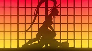 Futa WIth Huge Dick Fucked Hard Anal Get Lots Of Cum | 3D Animation - 5 image