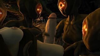 SEX MASTURBAN MONSTER CYCLOPS ANIME FUTANARI - 4 image