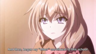 Dainiji Ura Nyuugakushiiken - Uncensored Hentai - 2 image