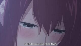 Scum's Wish Yuri scenes - HENTAI VERSION UNCENSORED - 3 image