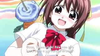 Heaven's Lost Property - LEWD and HENTAI SCENES UNCENSORED - 10 image