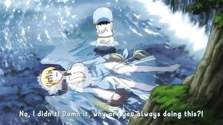 Heaven's Lost Property - LEWD and HENTAI SCENES UNCENSORED - 4 image