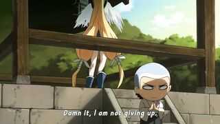 Heaven's Lost Property - LEWD and HENTAI SCENES UNCENSORED - 5 image