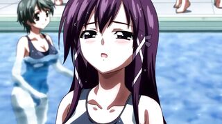 Heaven's Lost Property - LEWD and HENTAI SCENES UNCENSORED - 9 image