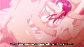 Messu Saga - Persona (Uncensored Hentai) - 5 image