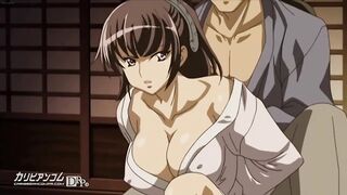 Samurai Horm0ne [Hentai Uncensored] - 8 image