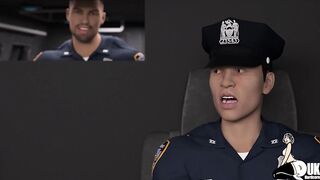 A Boss fucks his employee all over the office, and a redneck gets her first taste of BBC - 5 image