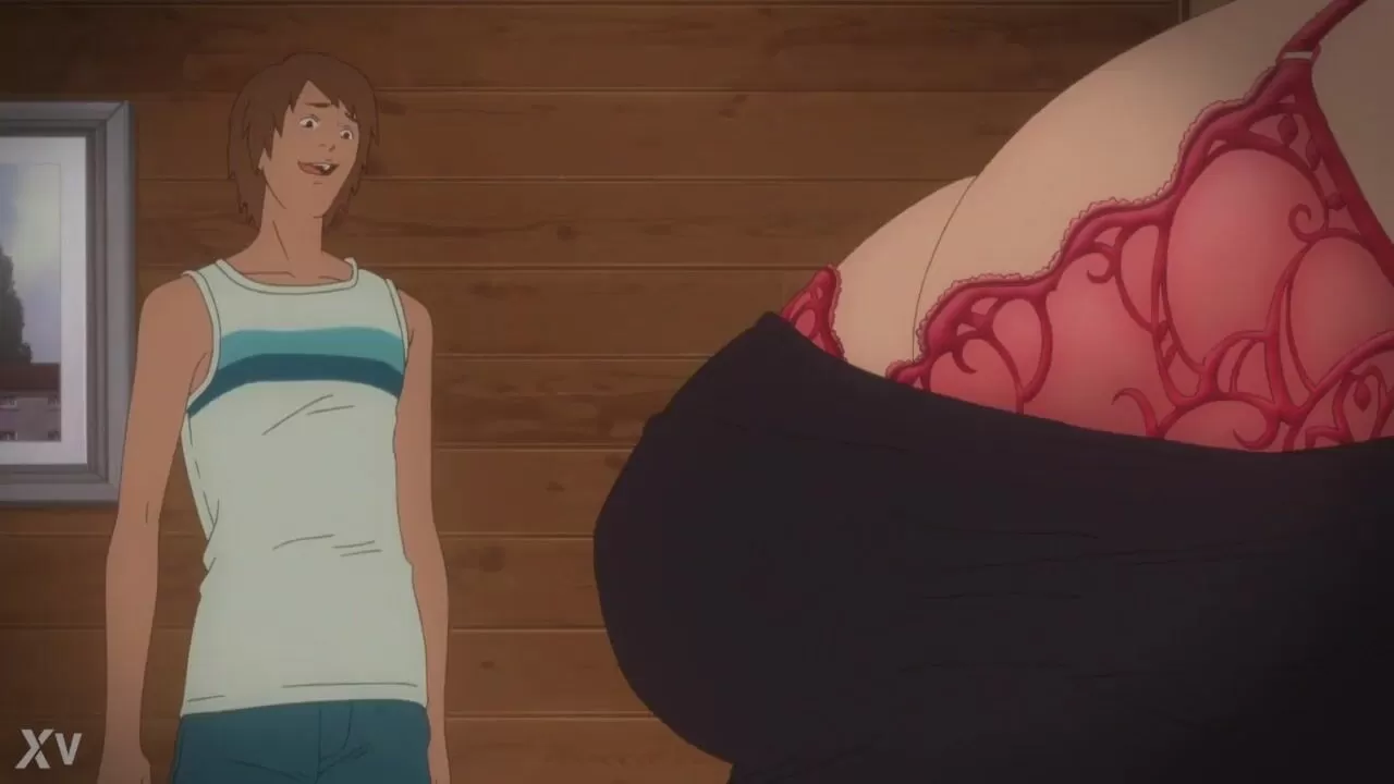 Gyo: tokyo fish attack sex scene