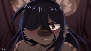 Interspecies Reviewers - Crimvael and Elza yuri scenes - HENTAI VERSION UNCENSORED - 9 image