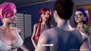 FutaFanFilms Episode 7 Season 1 FULL HD - 2 image