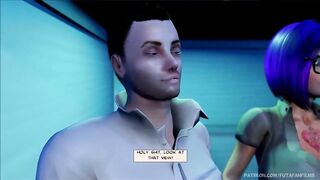 FutaFanFilms Episode 7 Season 1 FULL HD - 3 image