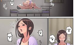 My step Mom is a Pervert - 1 image