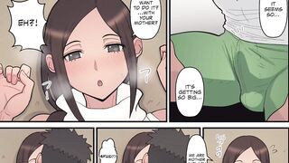 My step Mom is a Pervert - 10 image