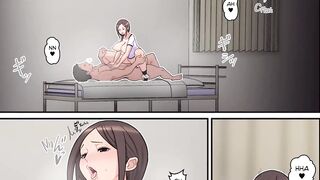 My step Mom is a Pervert - 2 image