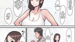 My step Mom is a Pervert - 4 image