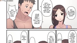 My step Mom is a Pervert - 5 image