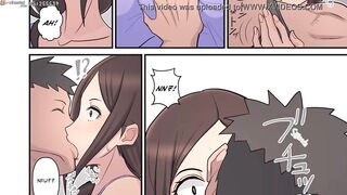 My step Mom is a Pervert - 6 image