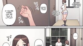 My step Mom is a Pervert - 8 image