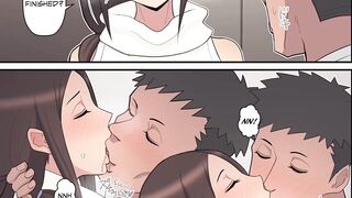 My step Mom is a Pervert