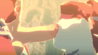 Zelda Hentai A Short Film - 9 image