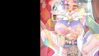 Hentai Pretty Magic Girls - 7 image