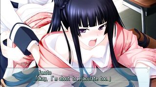 majikoi S kokoro h scene - 10 image