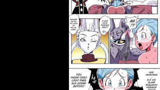 DBZ Bills Comendo a coisa mais Gostosa da Terra Buceta da Bulma - 7 image