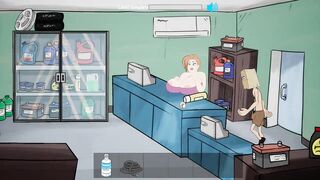 Fuckerman chapter 4 - Petrol Station - 4 image