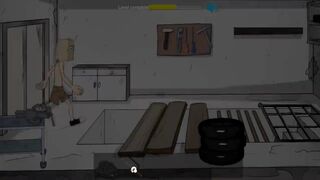 Fuckerman chapter 4 - Petrol Station - 8 image