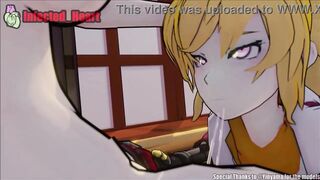 Yang Blows Ruby (Loop) (Sound) - 5 image
