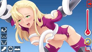 Tia the Alchemist Slut Monster Gallery - 10 image