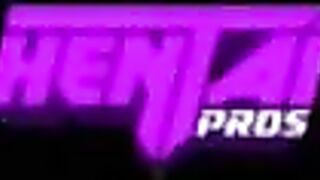 Akitoshi Has Two Nyphos To Satisfy His Stepsis Hitomi Shinigami Mina - Hentai Pros - 6 image