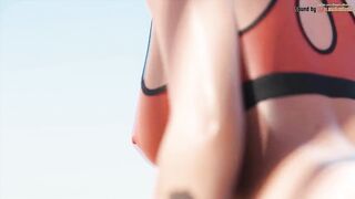 Overwatch Porn 3D Animation Compilation (132) - 10 image