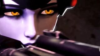 Overwatch Widowmaker futanari movie gameplay mods sex - 3 image
