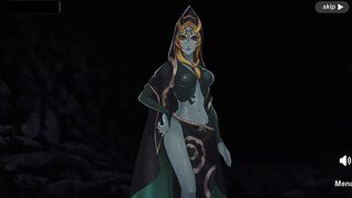 The legend of the spirit orbs - Midna - gameplay part 3 - Paya story - Babus Games - 5 image