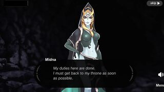 The legend of the spirit orbs - Midna - gameplay part 3 - Paya story - Babus Games - 8 image
